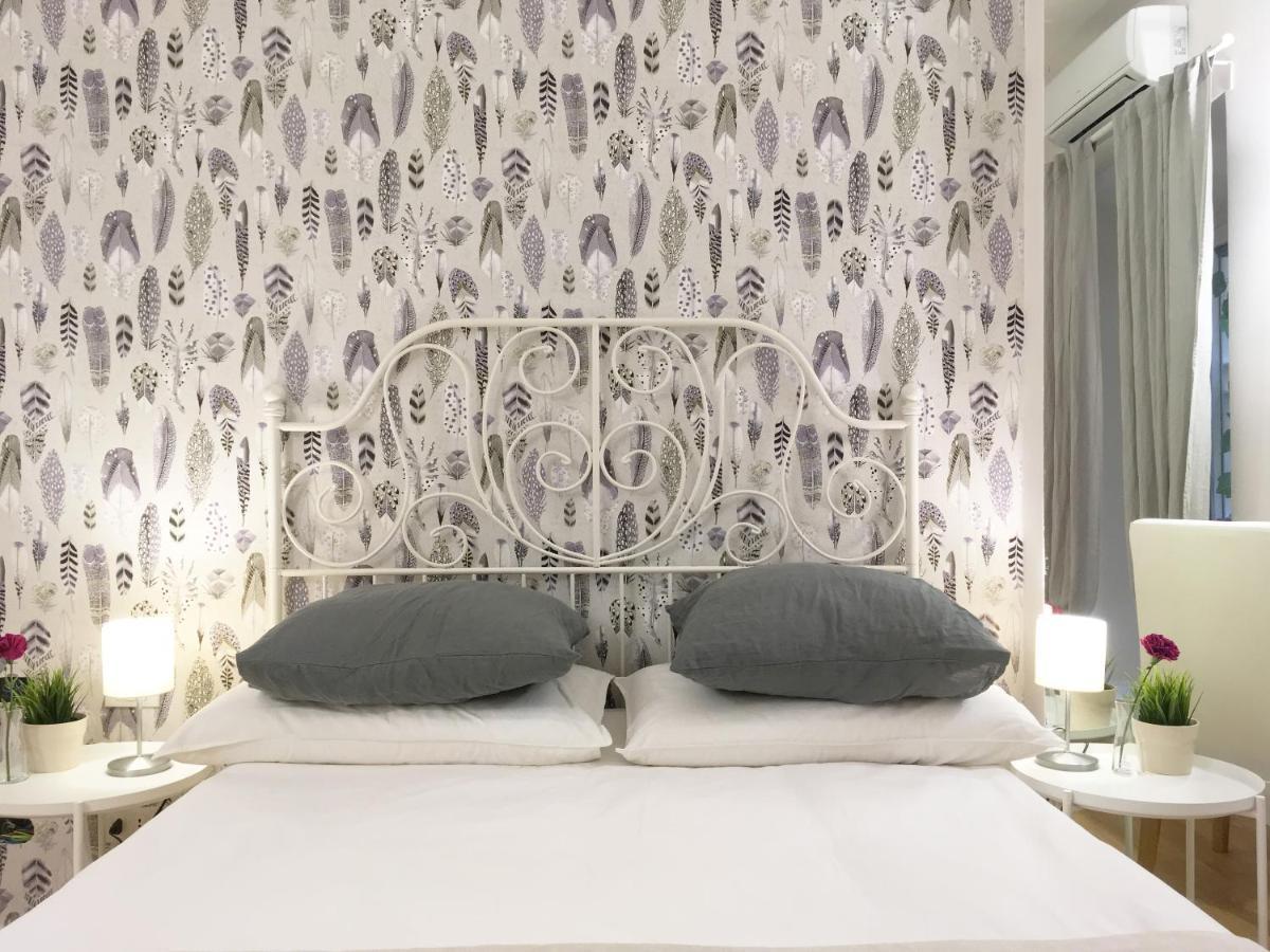 M Suiteapartment Roma ภายนอก รูปภาพ