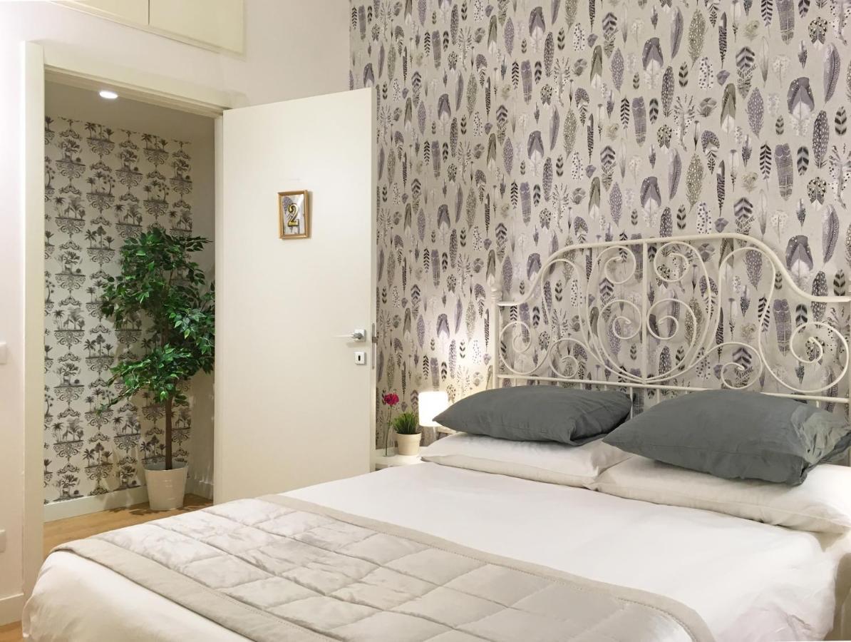 M Suiteapartment Roma ภายนอก รูปภาพ