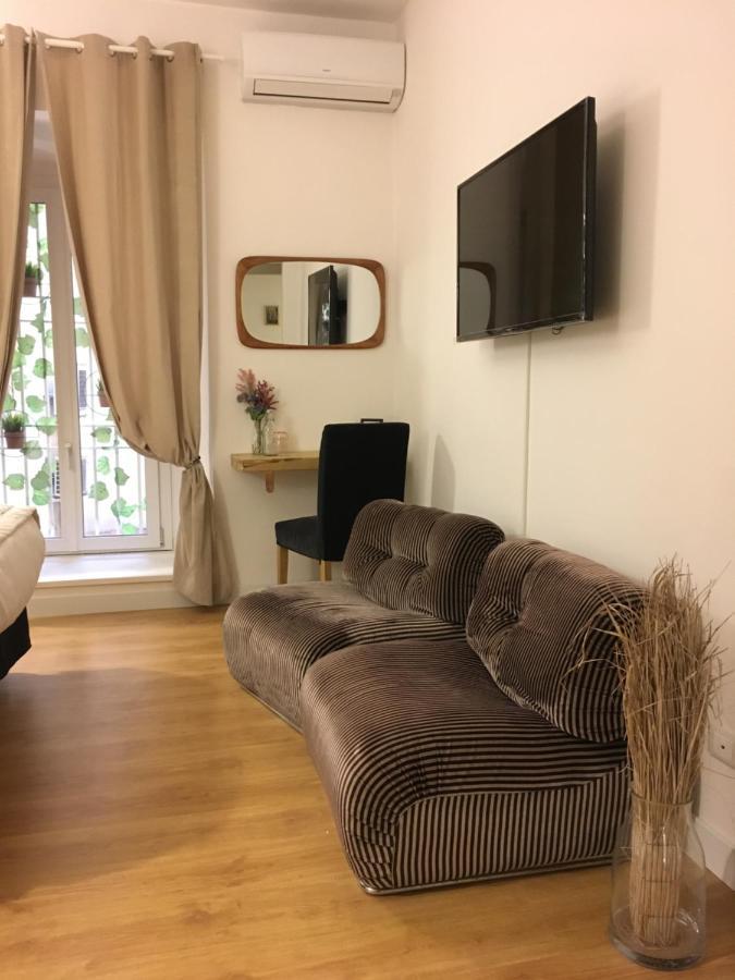 M Suiteapartment Roma ภายนอก รูปภาพ