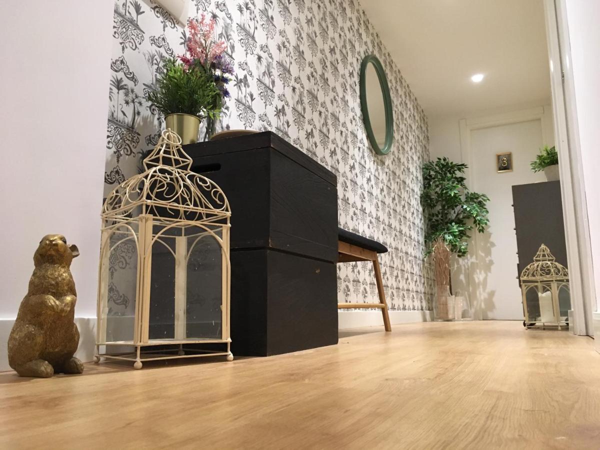 M Suiteapartment Roma ภายนอก รูปภาพ